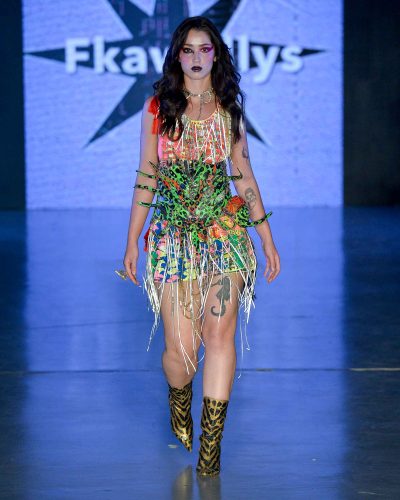 Fkawallyspunkculture, Casa de Criadores N57 - Foto: Agência Fotosite