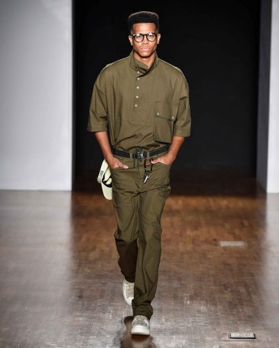 Gefferson Vila Nova, SPFW N57 - Foto: Agência Fotosite