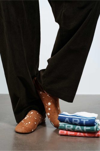 JW Anderson, resort 2026 - Foto: Reprodução/Vogue Runway