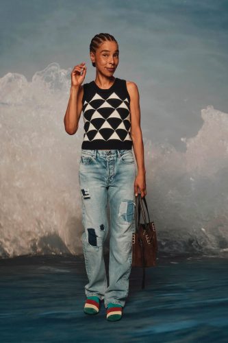 JW Anderson, primavera 2027 - Foto: Divulgação
