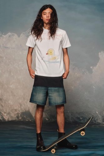 JW Anderson, primavera 2027 - Foto: Divulgação