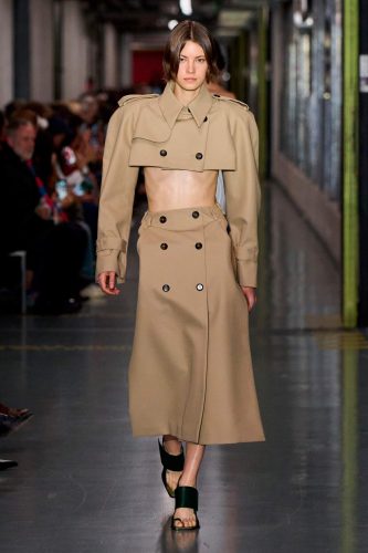 Jean Paul Gaultier, verão 2026 - Foto: Reprodução/Vogue Runway