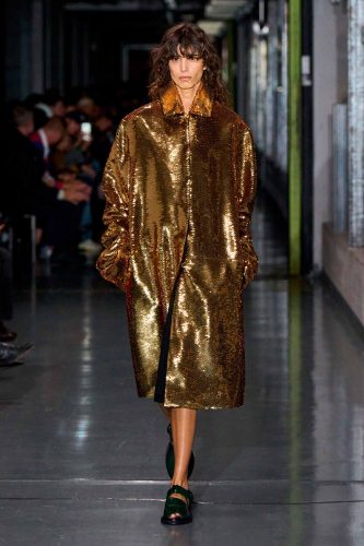 Jean Paul Gaultier, verão 2026 - Foto: Reprodução/Vogue Runway