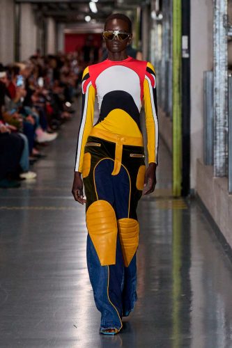 Jean Paul Gaultier, verão 2026 - Foto: Reprodução/Vogue Runway