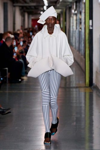 Jean Paul Gaultier, verão 2026 - Foto: Reprodução/Vogue Runway