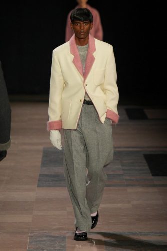 Kenzo, inverno 2025 – Foto: Reprodução/Vogue Runway