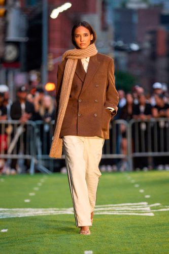 Kith, inverno 2025 - Foto: Reprodução/Vogue Runway
