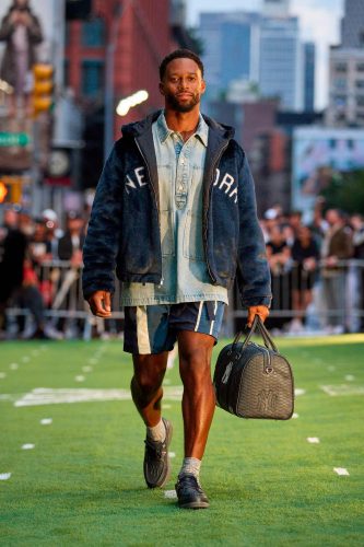 Kith, inverno 2025 - Foto: Reprodução/Vogue Runway