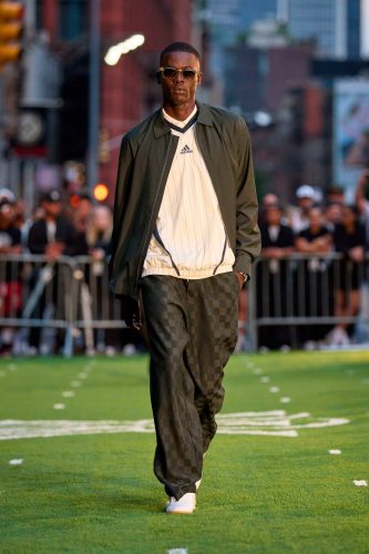 Kith, inverno 2025 - Foto: Reprodução/Vogue Runway
