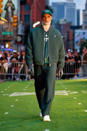 Kith, inverno 2025 - Foto: Reprodução/Vogue Runway