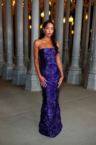 Laura Harrier - Foto: Divulgação