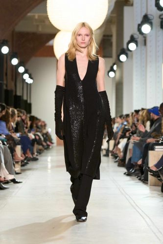 Michael Kors, inverno 2025 – Foto: Reprodução/Vogue Runway