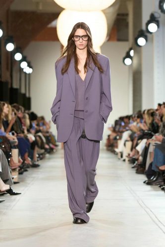 Michael Kors, inverno 2025 – Foto: Reprodução/Vogue Runway