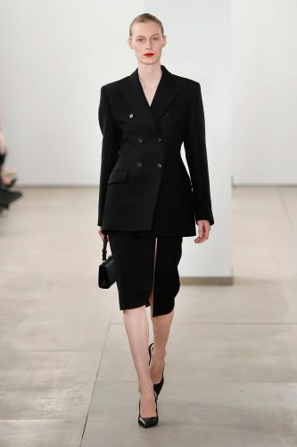 Michael Kors, inverno 2024 - Foto: Reprodução/WWD