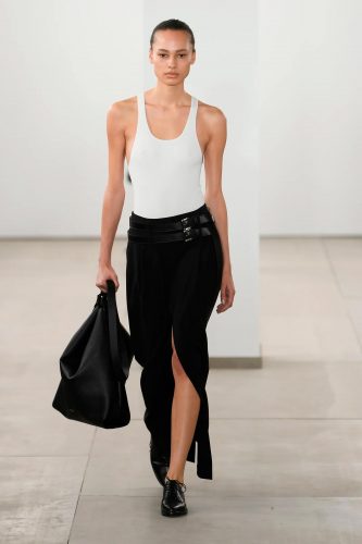 Michael Kors, inverno 2024 - Foto: Reprodução/WWD