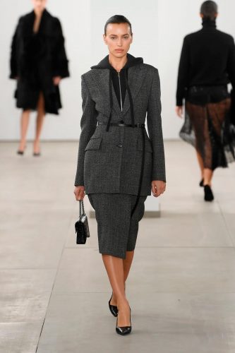Michael Kors, inverno 2024 - Foto: Reprodução/WWD