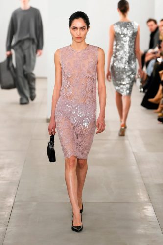 Michael Kors, inverno 2024 - Foto: Reprodução/WWD