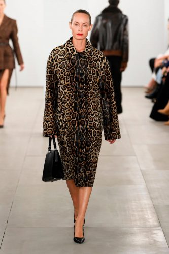 Michael Kors, inverno 2024 - Foto: Reprodução/WWD