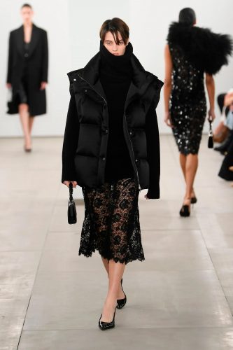 Michael Kors, inverno 2024 - Foto: Reprodução/WWD