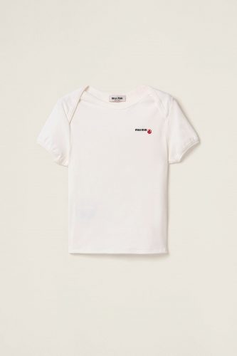 Collab Miu Miu e Petit Bateau - Foto: Divulgação