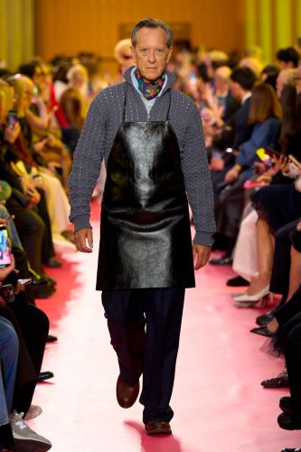 Miu Miu, verão 2026 - Foto: Reprodução/Vogue Runway
