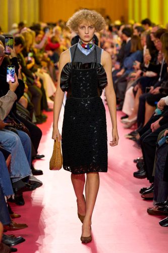 Miu Miu, verão 2026 - Foto: Reprodução/Vogue Runway
