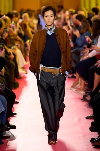 Miu Miu, verão 2026 - Foto: Reprodução/Vogue Runway