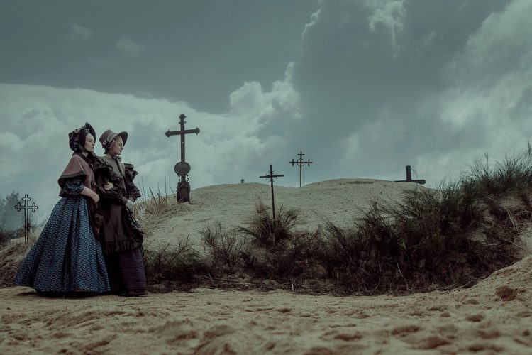 "Nosferatu” (2024), de Robert Eggers – Foto: Divulgação/Universal Pictures