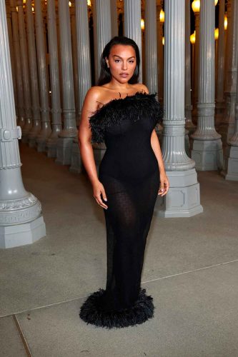 Paloma Elsesser - Foto: Divulgação