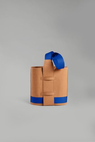 Bolsa Pascale Mussard x Papelaria - Foto: Divulgação