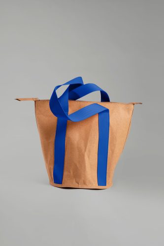 Bolsa Pascale Mussard x Papelaria - Foto: Divulgação