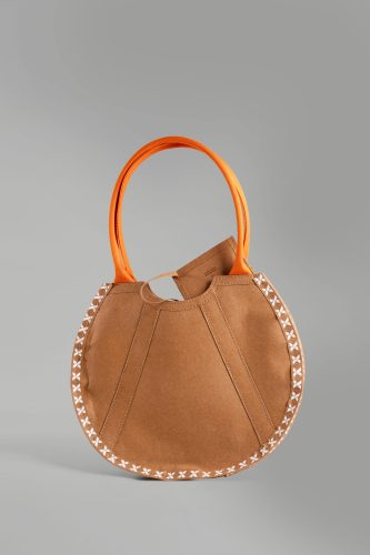 Bolsa Pascale Mussard x Papelaria - Foto: Divulgação