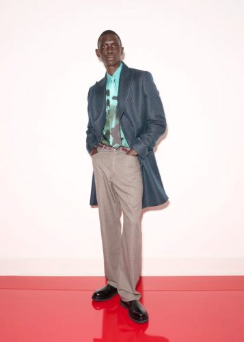 Paul Smith, inverno 2025 – Foto: Divulgação/Paul Smith