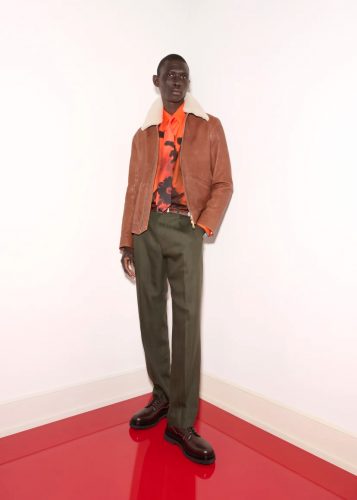 Paul Smith, inverno 2025 – Foto: Divulgação/Paul Smith