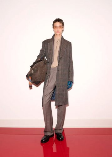 Paul Smith, inverno 2025 – Foto: Divulgação/Paul Smith