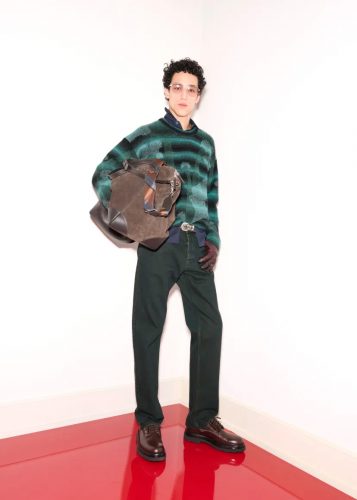 Paul Smith, inverno 2025 – Foto: Divulgação/Paul Smith