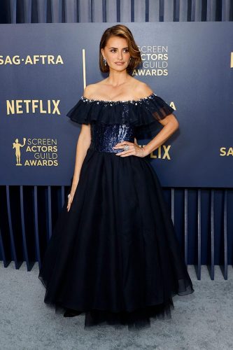 Penélope Cruz veste Chanel - Foto: Reprodução/RCFA