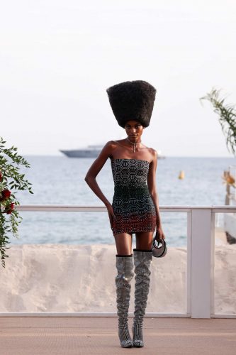 Philipp Plein, cruise 2026 - Foto: Divulgação