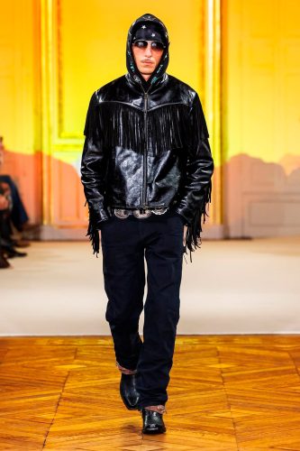 "Season One: At First Light", Austin Post, em Paris - Foto: Reprodução/Hypebeast