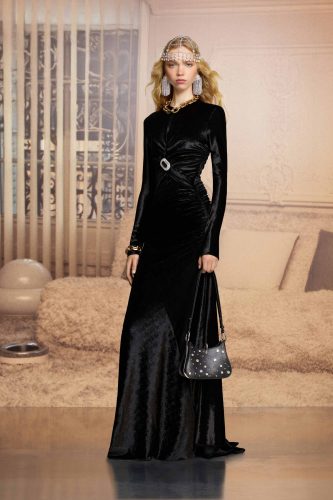 Rabanne, resort 2026 - Foto: Reprodução/Vogue Runway