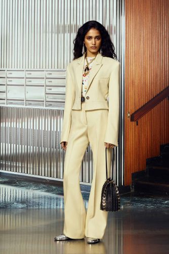 Rabanne, resort 2026 - Foto: Reprodução/Vogue Runway