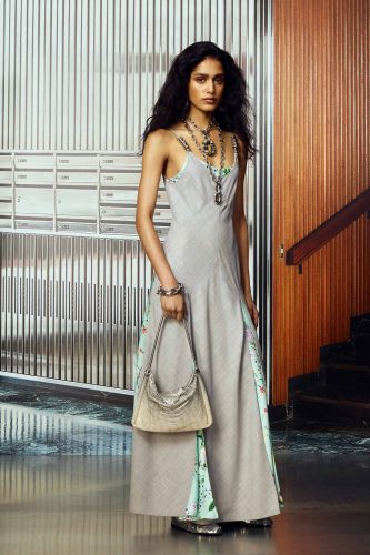 Rabanne, resort 2026 - Foto: Reprodução/Vogue Runway
