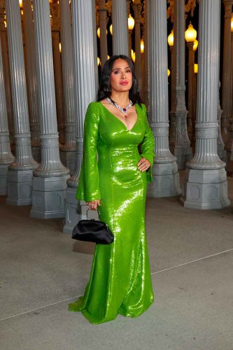 Salma Hayek - Foto: Divulgação
