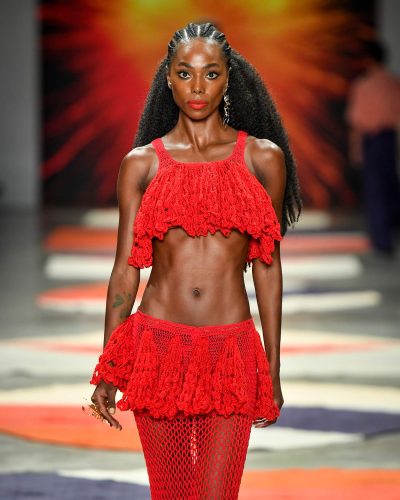 Ateliê Mão de Mãe, SPFW N60 – Foto: Marcelo Soubhia/Agência Fotosite