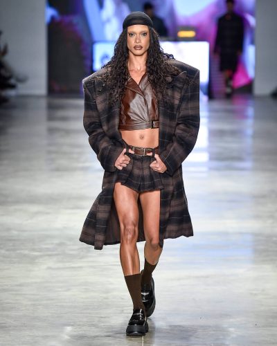 Dendezeiro, SPFW N60 – Foto: Danilo Grimaldi/Agência Fotosite