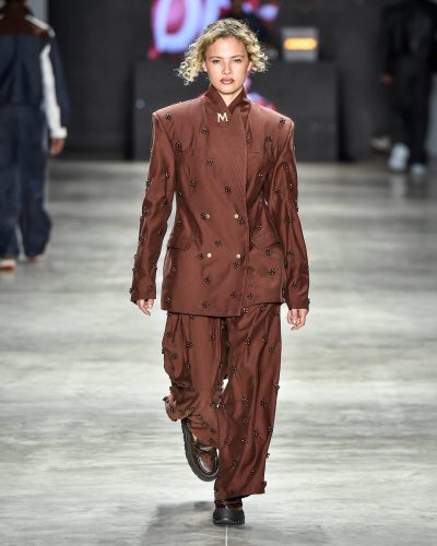 Dendezeiro, SPFW N60 – Foto: Danilo Grimaldi/Agência Fotosite