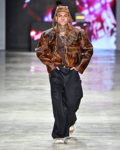 Dendezeiro, SPFW N60 – Foto: Danilo Grimaldi/Agência Fotosite