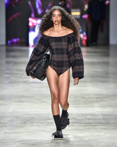 Dendezeiro, SPFW N60 – Foto: Danilo Grimaldi/Agência Fotosite