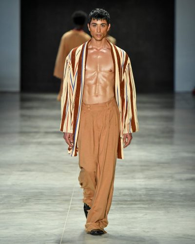 Rafael Caetano, SPFW N60 – Foto: Marcelo Soubhia/Agência Fotosite