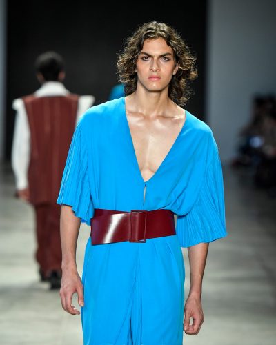 Rafael Caetano, SPFW N60 – Foto: Marcelo Soubhia/Agência Fotosite